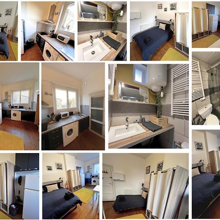 Apartament Le Petit Republicain Le Péage-de-Roussillon Zewnętrze zdjęcie