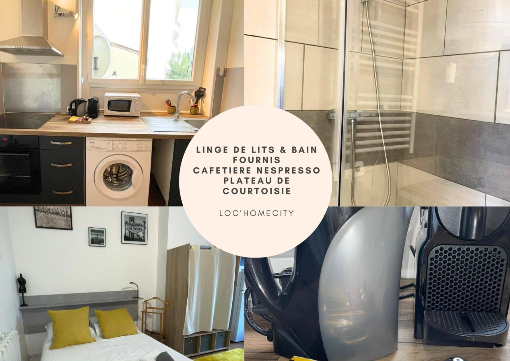 Apartament Le Petit Republicain Le Péage-de-Roussillon Zewnętrze zdjęcie