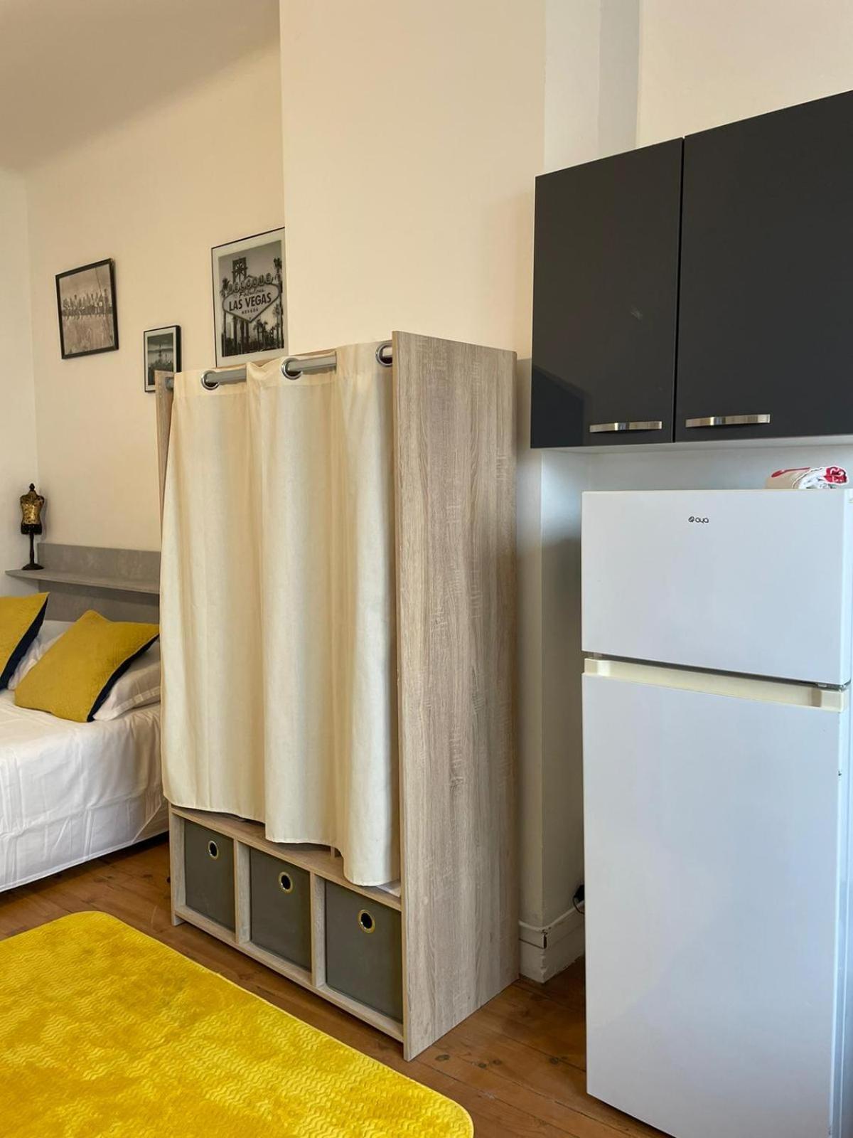 Apartament Le Petit Republicain Le Péage-de-Roussillon Zewnętrze zdjęcie