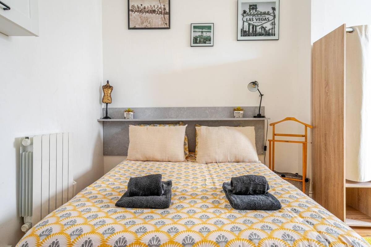 Apartament Le Petit Republicain Le Péage-de-Roussillon Zewnętrze zdjęcie
