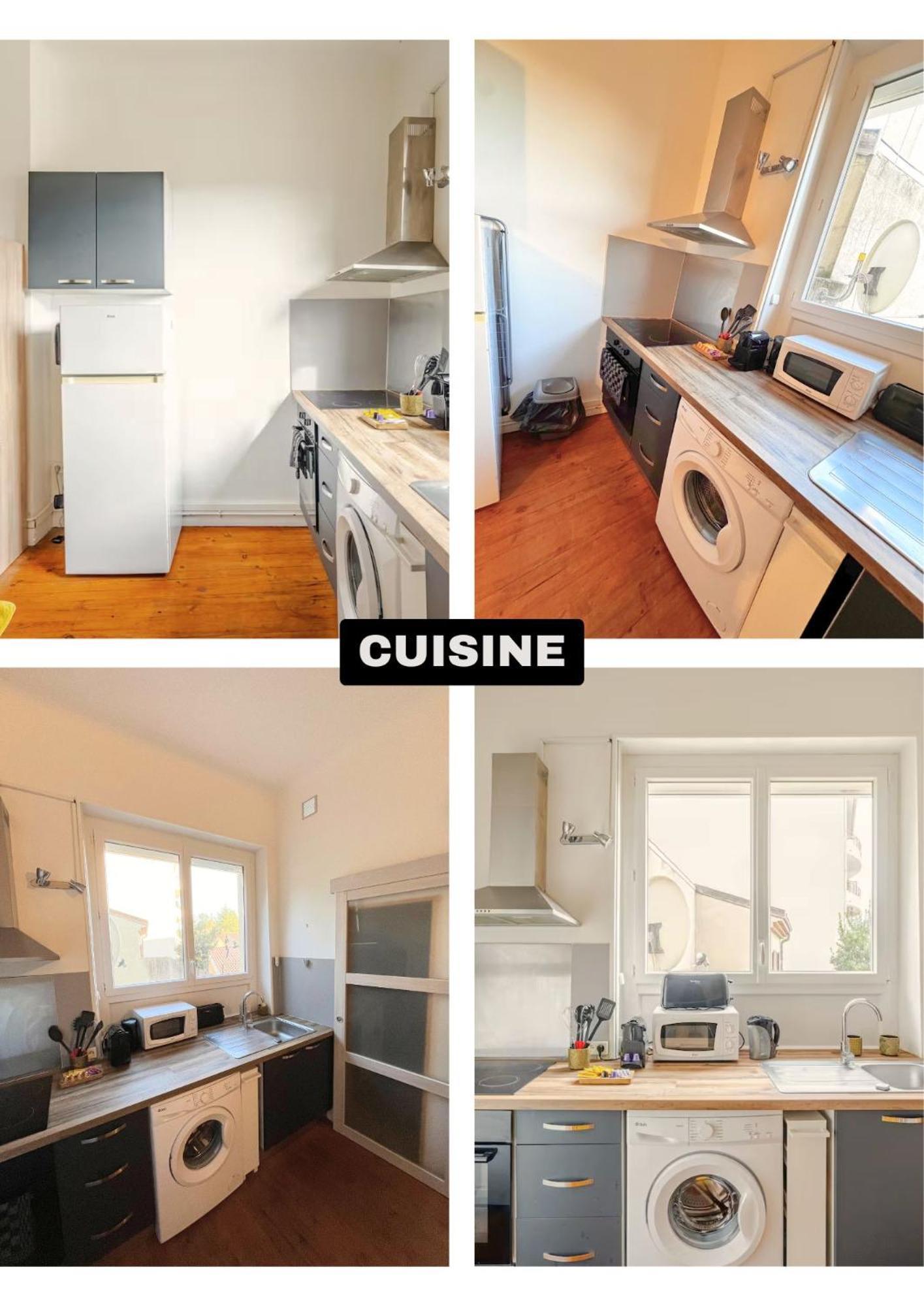 Apartament Le Petit Republicain Le Péage-de-Roussillon Zewnętrze zdjęcie