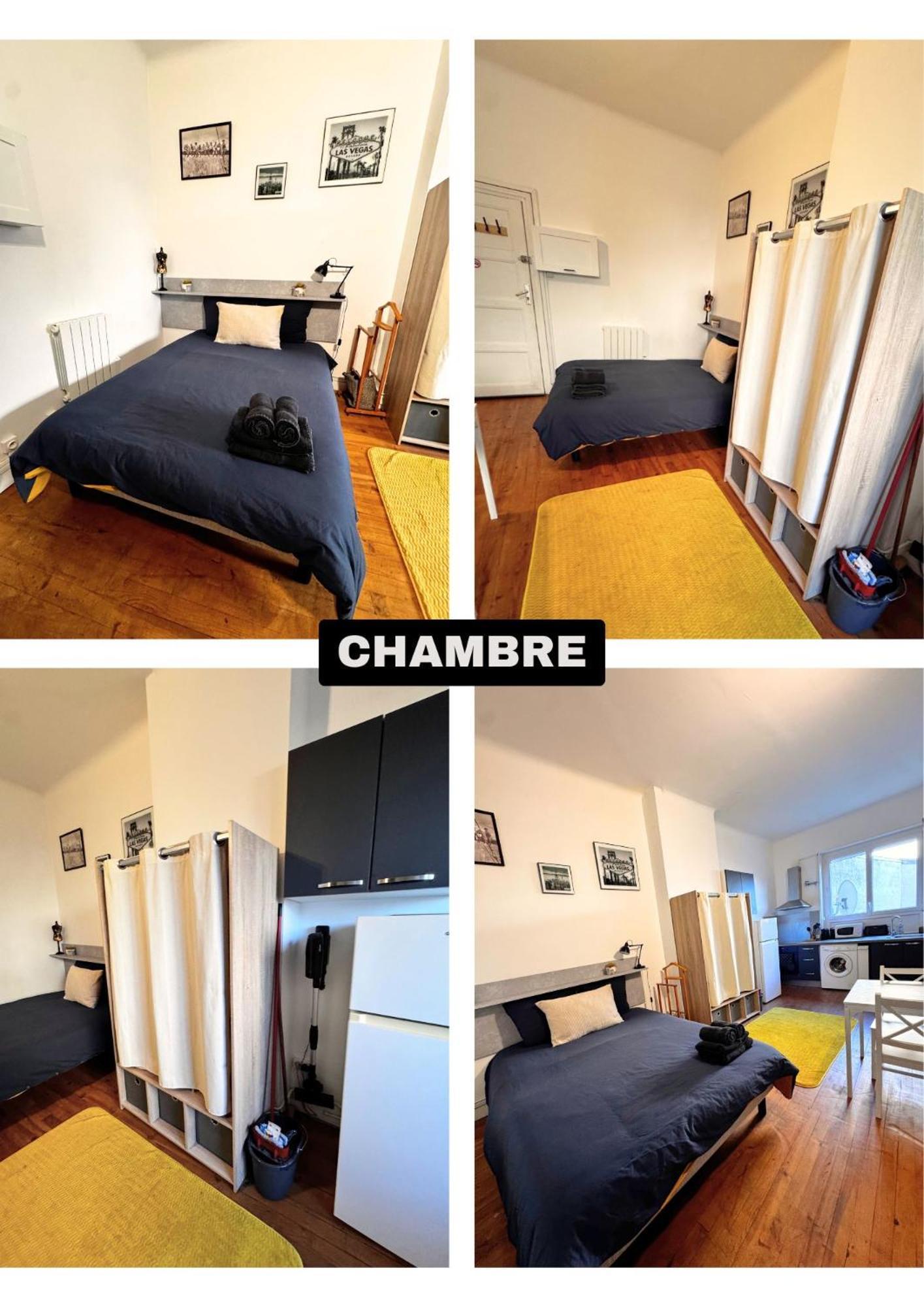 Apartament Le Petit Republicain Le Péage-de-Roussillon Zewnętrze zdjęcie