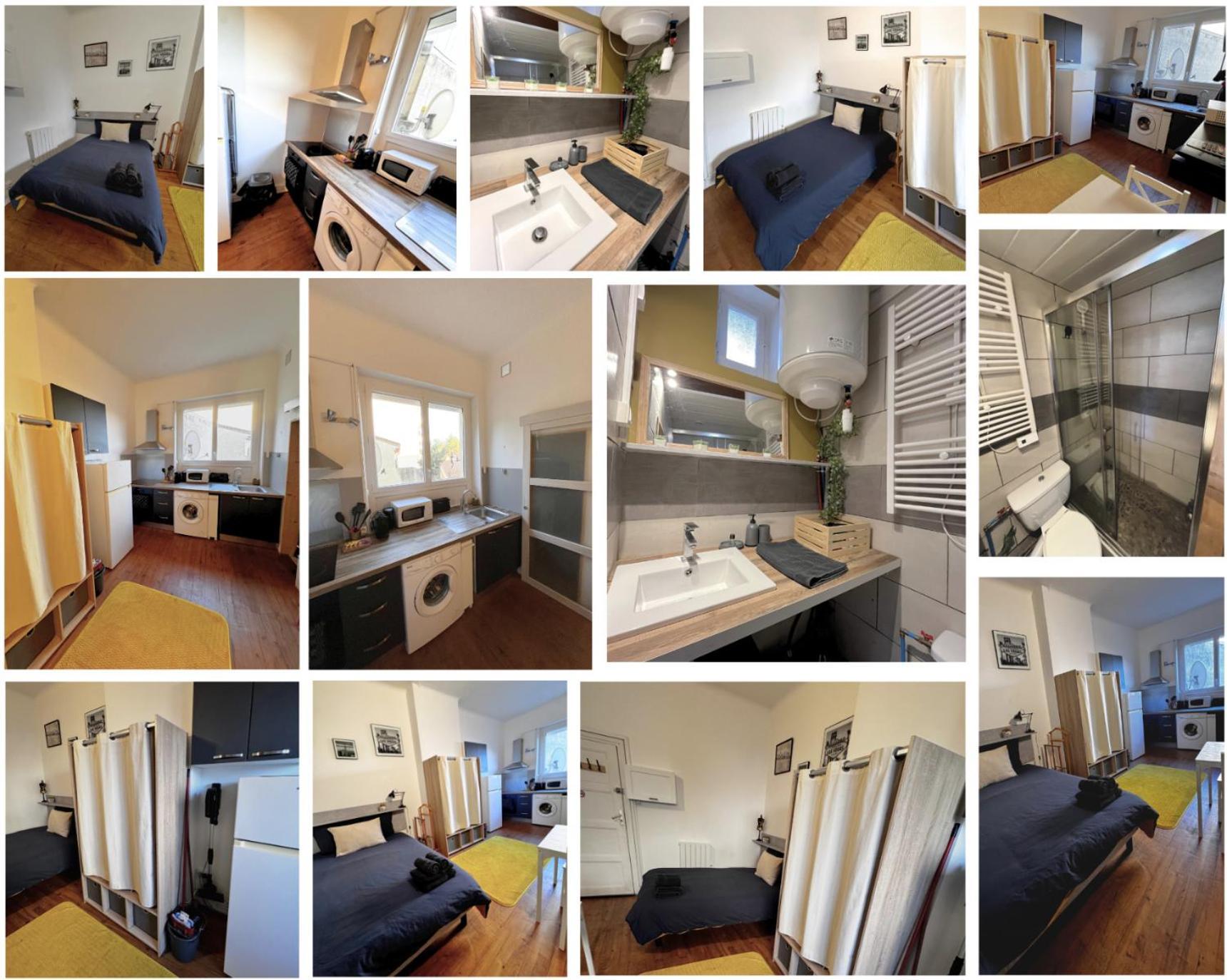 Apartament Le Petit Republicain Le Péage-de-Roussillon Zewnętrze zdjęcie